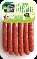6 Merguez