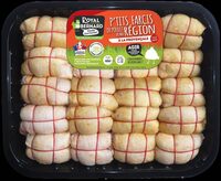 20 P'tits farcis de poulet à la provençale