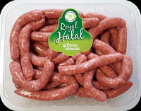 Saucisses de dinde au fromage