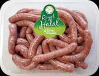 Saucisse aux herbes 100% volaille Halal