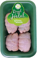 P'tits farcis de poulet Ail et fines herbes