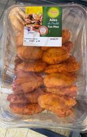 Ailes de poulet tex mex