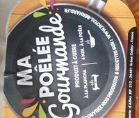 Poulet mariné. Paprika