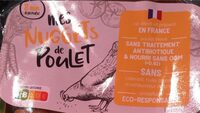 Nuggets de poulet