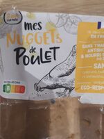 Nuggets de poulet