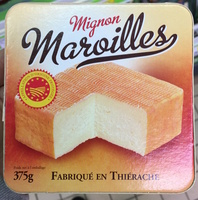 Maroilles (27% MG)