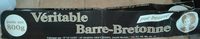 Barre-bretonne pur beurre