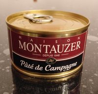 Pâté de Campagne