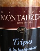 Tripes a la basquaise