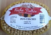 Pois chiches