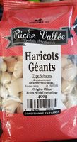 Haricots géants