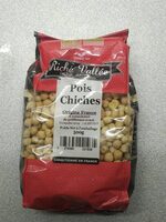 Pois chiches