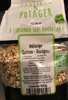 Melange Quinoa Boulgour