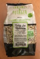 Trio de Quinoa