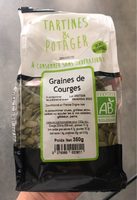 Graines de courges