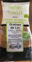 Graines de lin