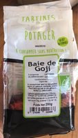 Baie de goji