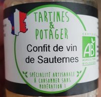 Confit de Sauternes