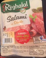 Salami de dinde