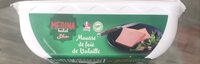 Mousse De Foie De Volaille