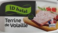 Terrine de volaille