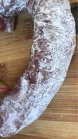 Saucisson sec à la dinde et au veau halal
