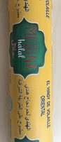 El'hindy de volaille oriental