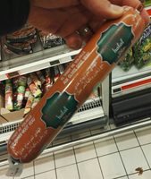 El'Hindy de volaille aux olives goût veau