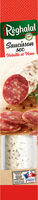 Saucisson sec volaille veau halal