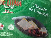 Mousse de canard