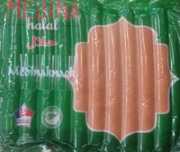 Saucisses de Volaille, Halal