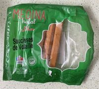 Saucisse de volaille