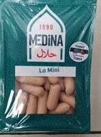 Saucisses de volaille Cocktail, Halal