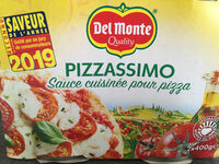 Pizzas silo