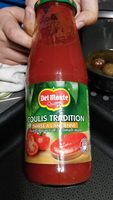 Coulis tradition tamisé à l'ancienne