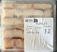 Millefeuille x2