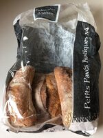 Petits pavés Rustique