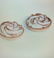 Tartelette citron meringuee
