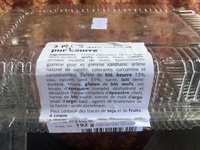 Pains aux raisins pur beurre