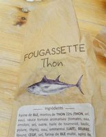 Fougassette Thon