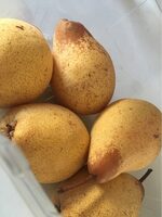 Poires