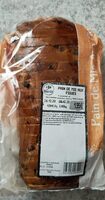 Pain de Mie aux Figues