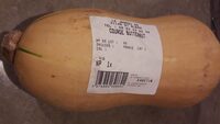 Courge butternut