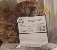 Paris Brest