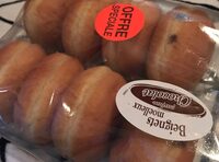 Beignets Chocolat