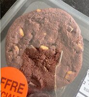 Cookies double chocolat