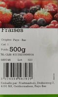 Fraises
