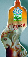 Oignon 1Kg Cat. 1 Cal. 50-70 Ferme des Arches