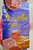 Pomelos à Jus