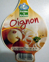 Oignon 1Kg Cat. 1 Cal. 60-80 Ferme des Arches